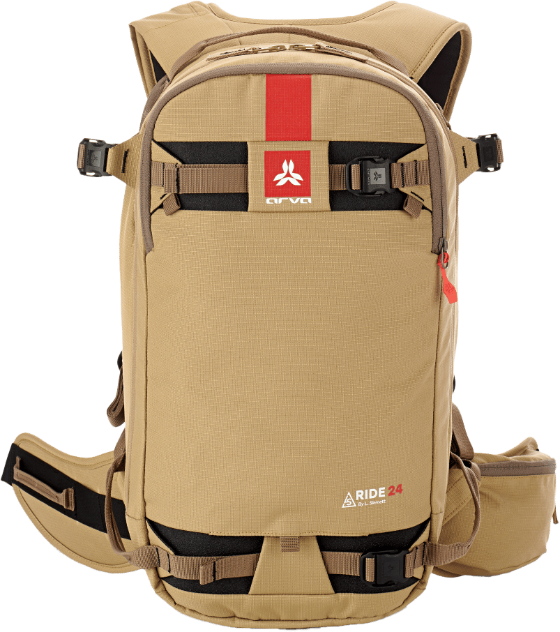 Arva Ride 24 Brown