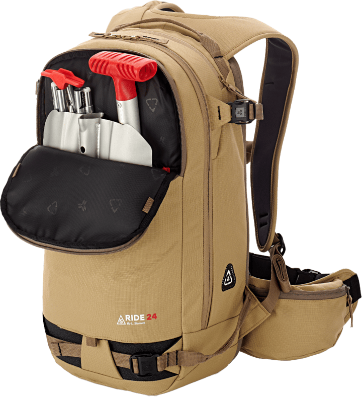 Arva Ride 24 Brown Arva