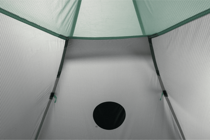 Big Agnes Sarvis Vst 2 Asphalt/mint Leaf Big Agnes