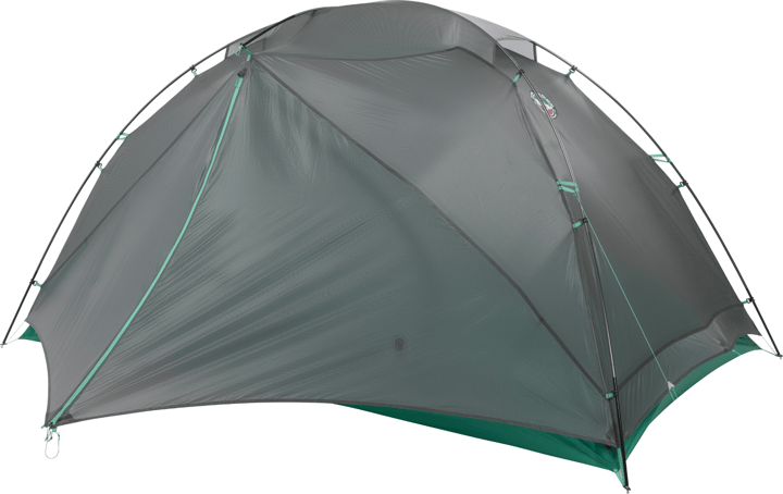 Big Agnes Sarvis Vst 2 Asphalt/mint Leaf Big Agnes