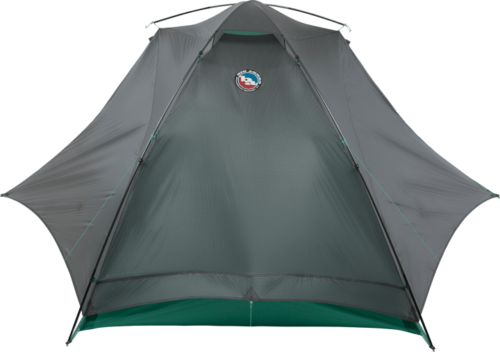 Big Agnes Sarvis Vst 2 Asphalt/mint Leaf Big Agnes