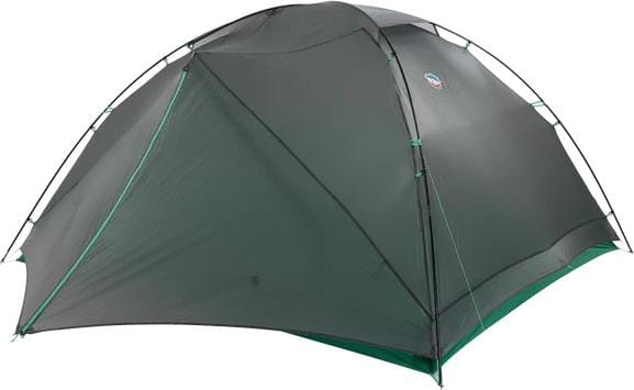 Big Agnes Sarvis Vst 3 Asphalt/mint Leaf Big Agnes