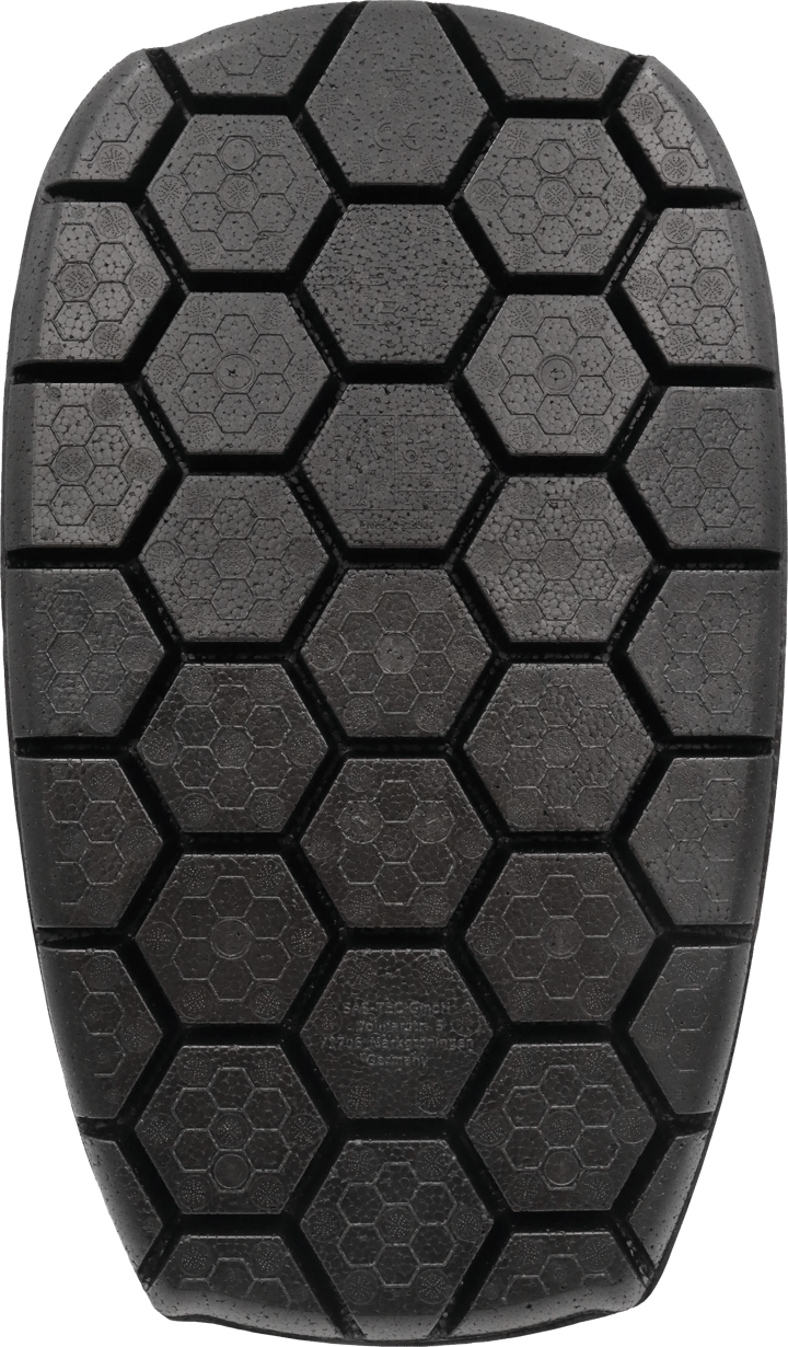 USWE VST Backprotector for Zippered Daypack Black USWE