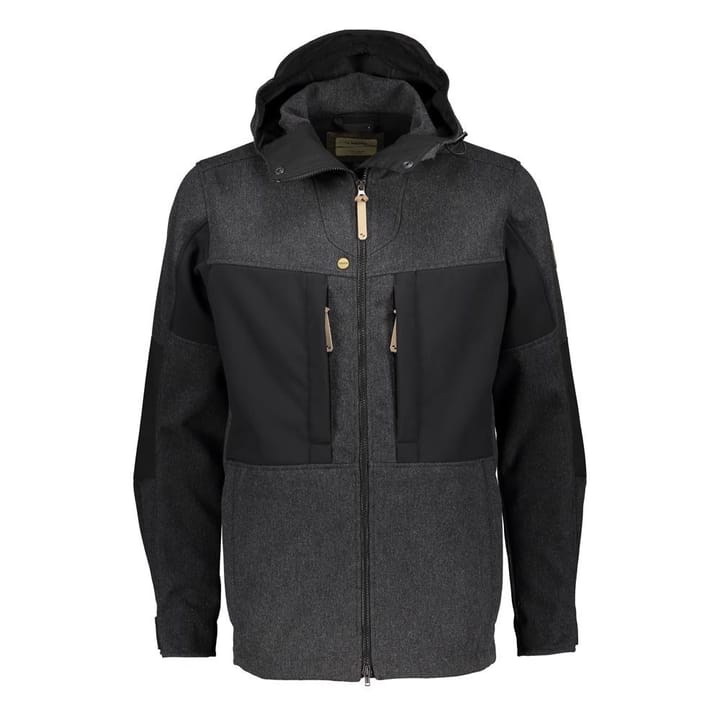 Sasta Men's Roihu Jacket Dark Grey Sasta Sasta Men's Roihu Jacket Dark Grey Sasta