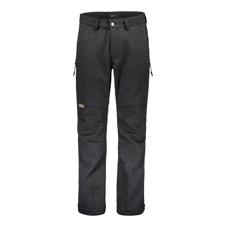 Sasta Men's Anton Trousers Dark Grey Sasta Sasta Men's Anton Trousers Dark Grey Sasta