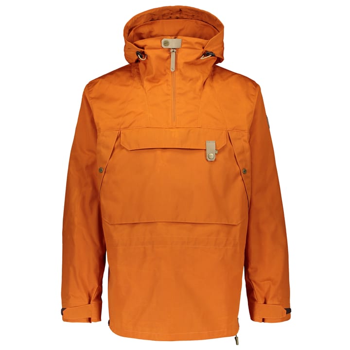 Men's Katmai Anorak Orange Sasta