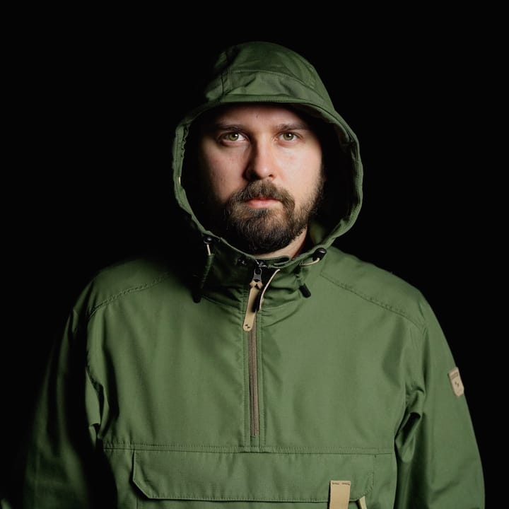 Sasta Men's Kivikko Anorak Cypress Sasta Sasta Men's Kivikko Anorak Cypress Sasta