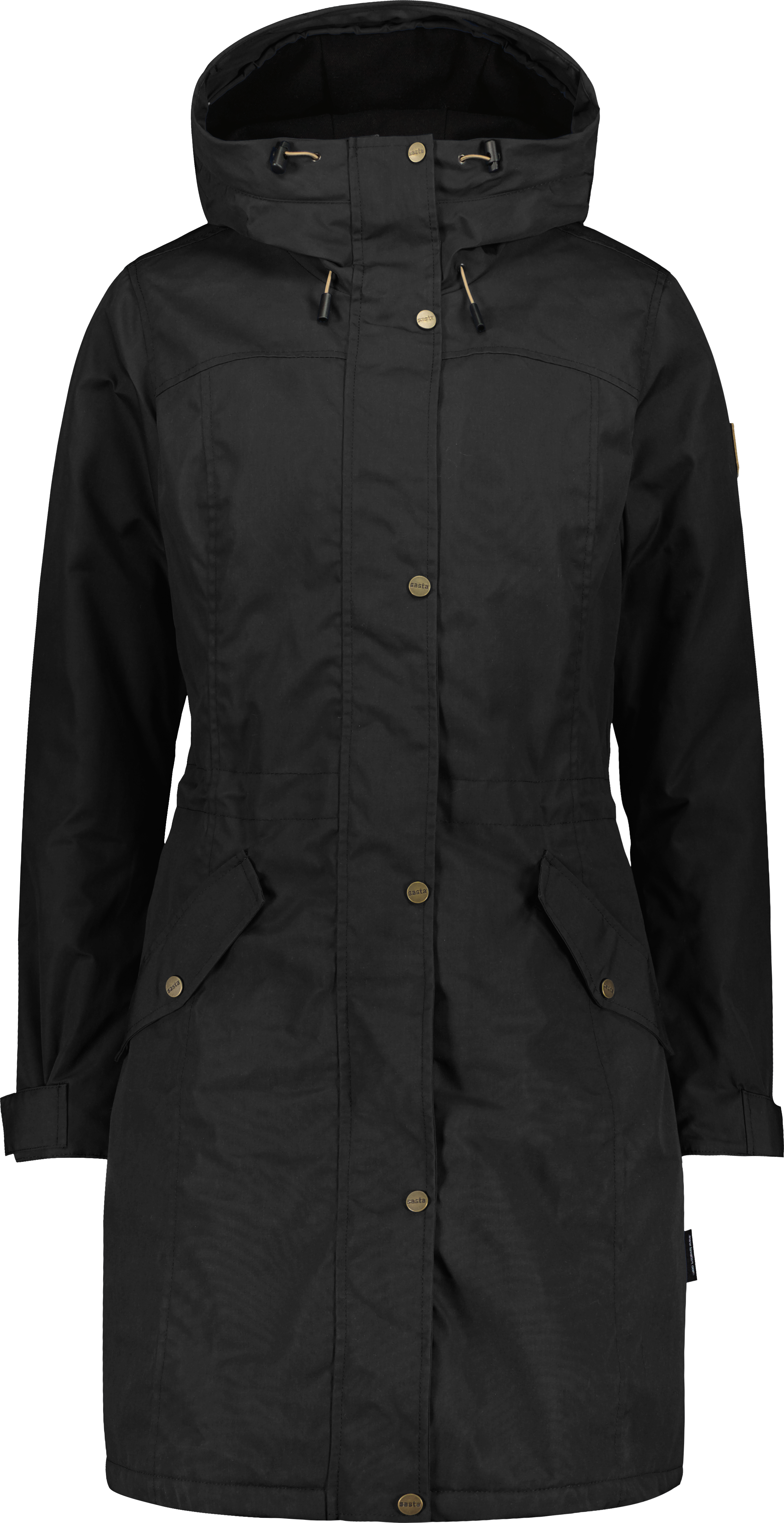 Sasta Women’s Kuura Jacket Black
