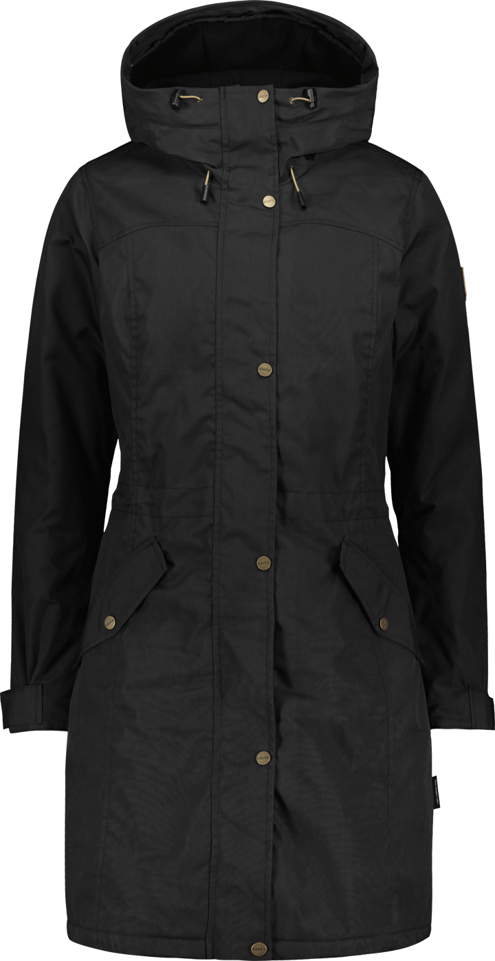 Women's Kuura Jacket Black Sasta