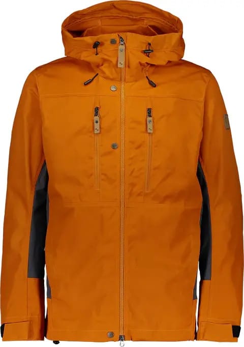 Men´s Hossa Jacket Orange Sasta