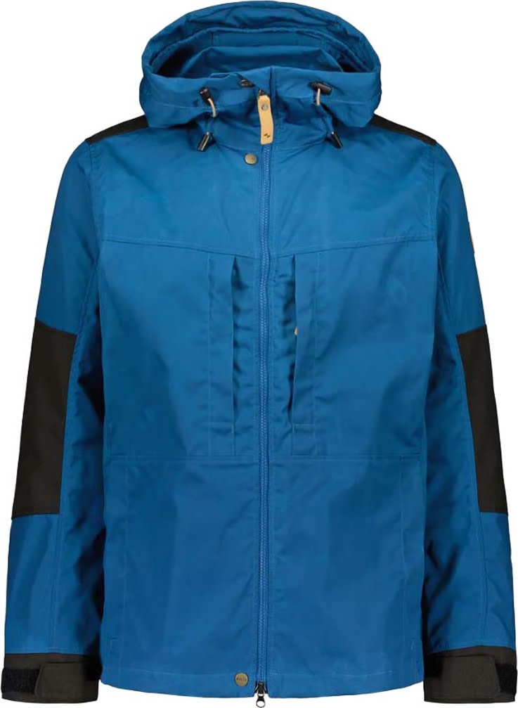 Sasta Men's Jero Jacket Sea Blue Ovadderade jaktjackor S