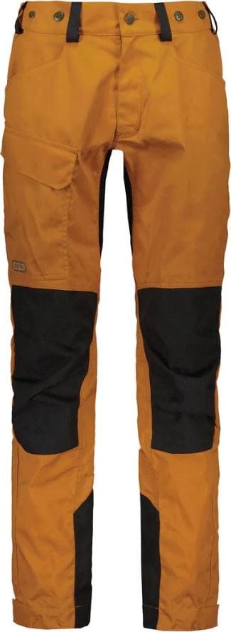 Men's Jero Trousers Curry Yellow