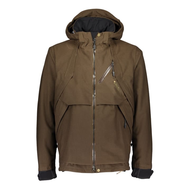 Sasta Men's Mehto Pro 2.0 Jacket Dark Olive Sasta