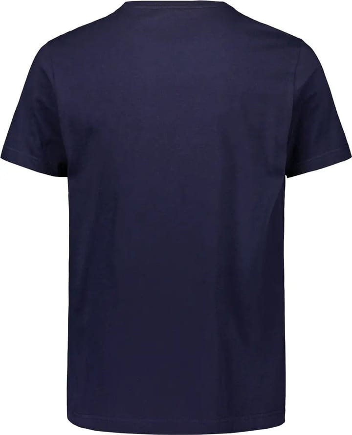 Men's Oh Deer T-Shirt Patriot Blue Sasta