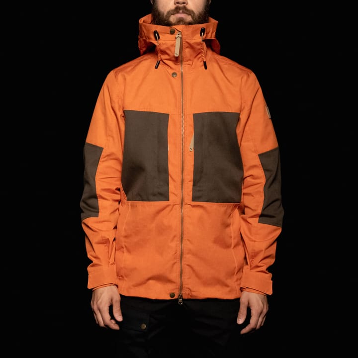 Men's Roihu Trek Jacket Forest Green Sasta