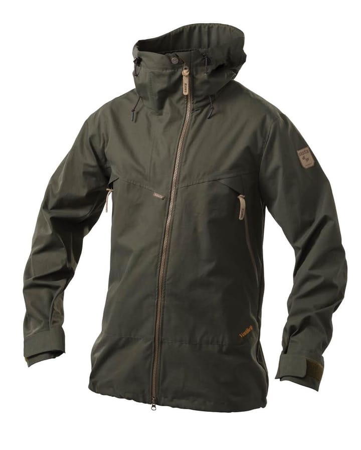 Sasta Men's Peski Jacket Dark Olive Sasta