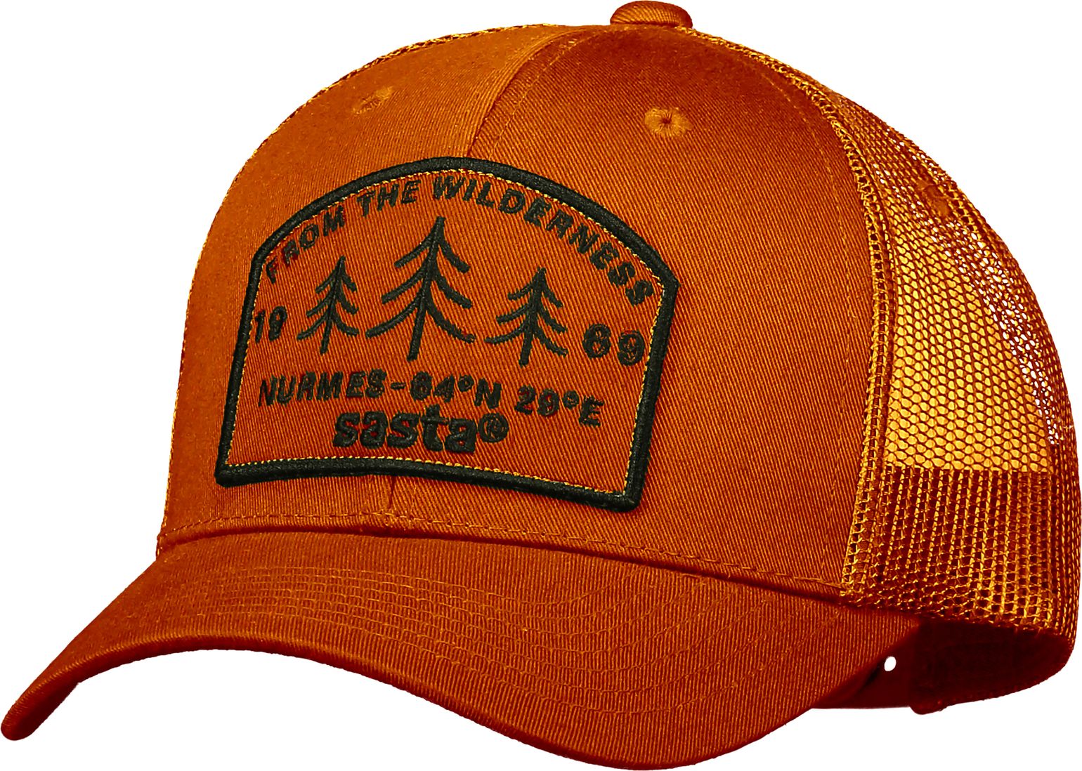 Wilderness Cap Orange