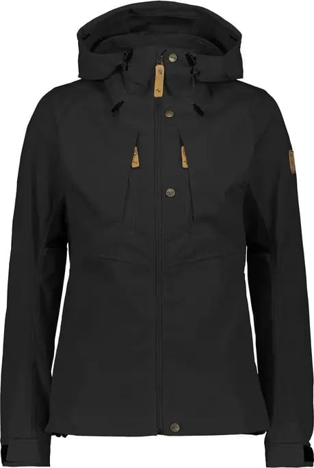 Sasta Women´s Gaissa Jacket Black