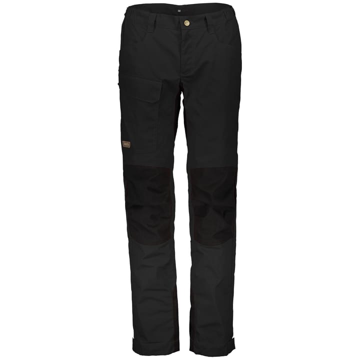 Women's Jero Trousers Black Sasta