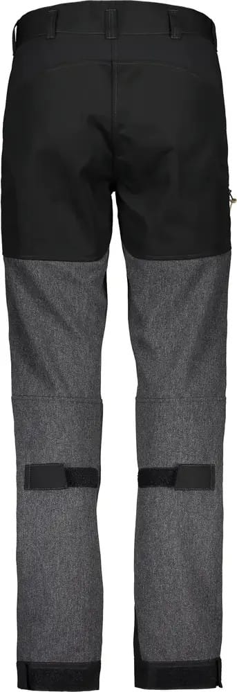 Women's Kaarna Trousers Charcoal Grey Sasta