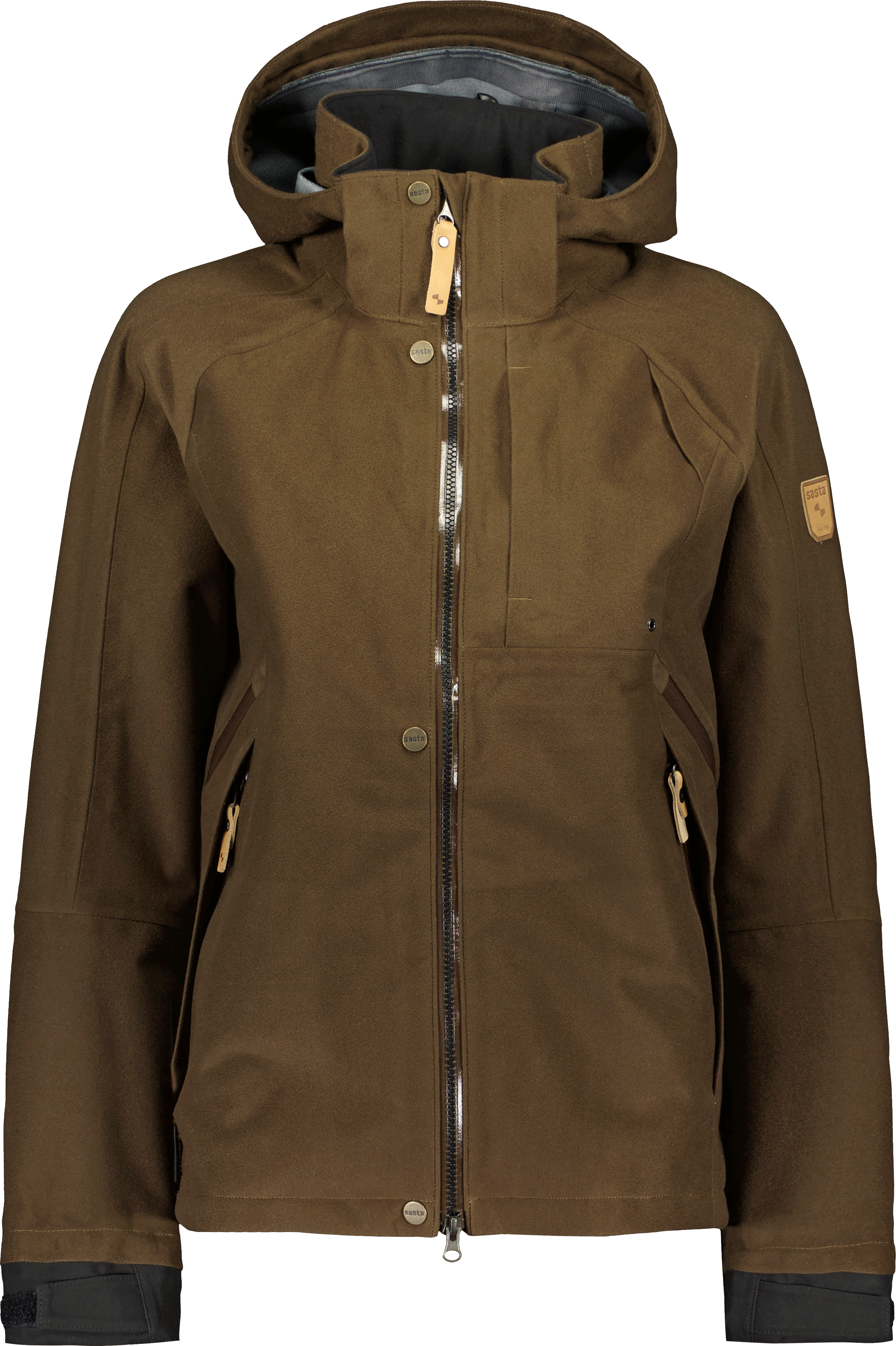 Women's Mehto Pro GORE-TEX Jacket Dark Olive