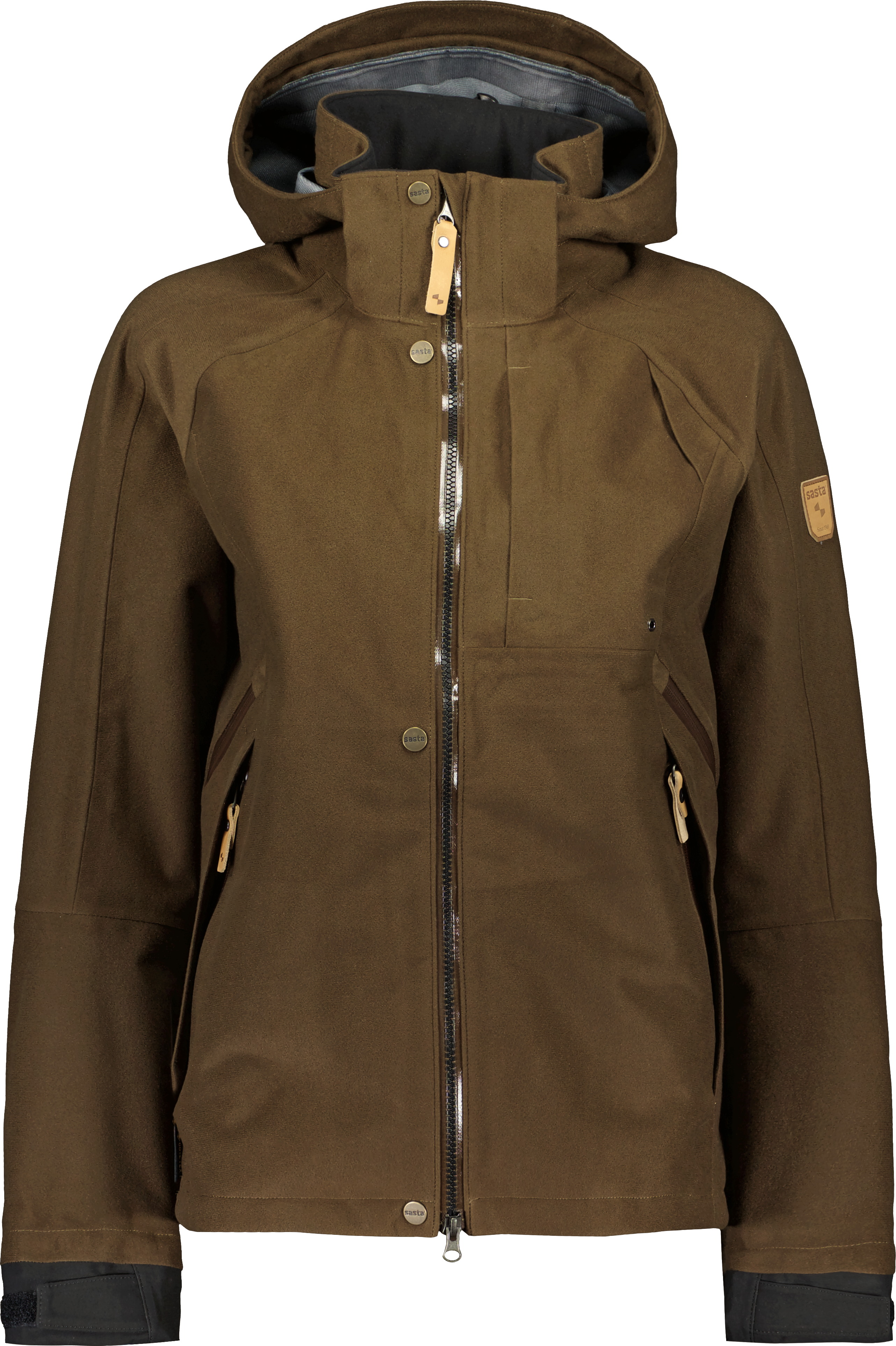 Women's Mehto Pro GORE-TEX Jacket Dark Olive