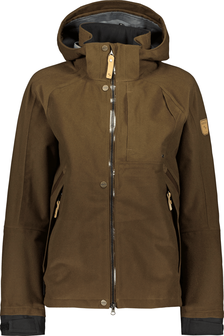 Women's Mehto Pro GORE-TEX Jacket Dark Olive Sasta