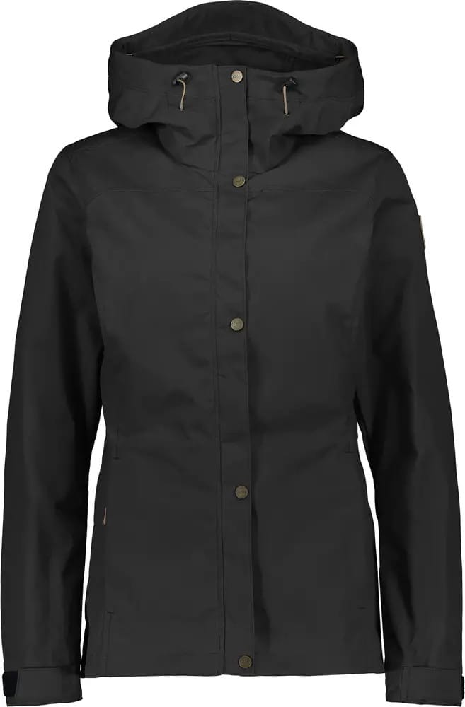 Women´s Mella Jacket Black Sasta