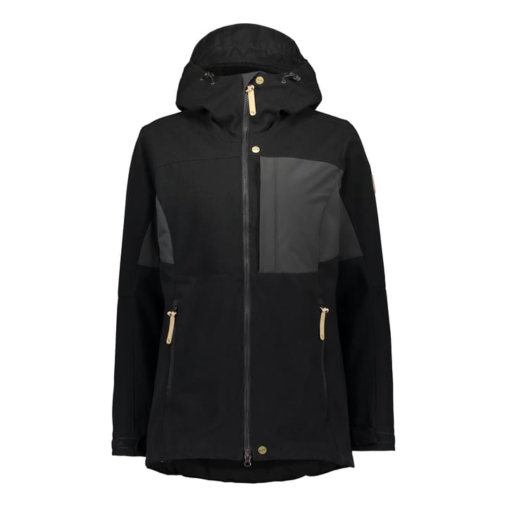 Sasta Women's Roihu Jacket Black Sasta