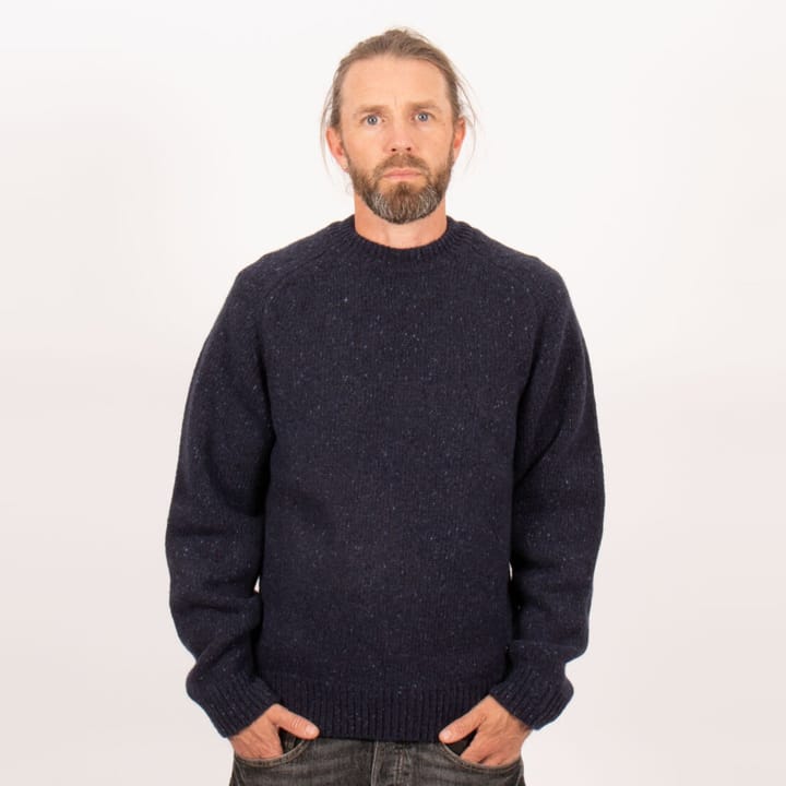 Men's Dagsnäs Sweater Dk Blue Sätila