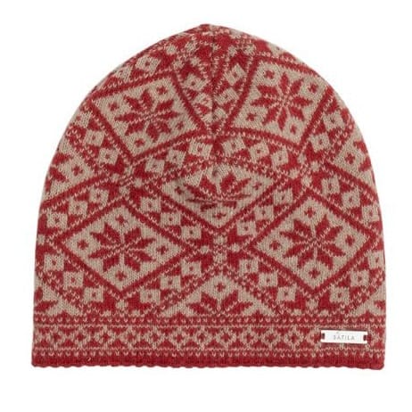 Sätila Grace Hat Dark Red Sätila