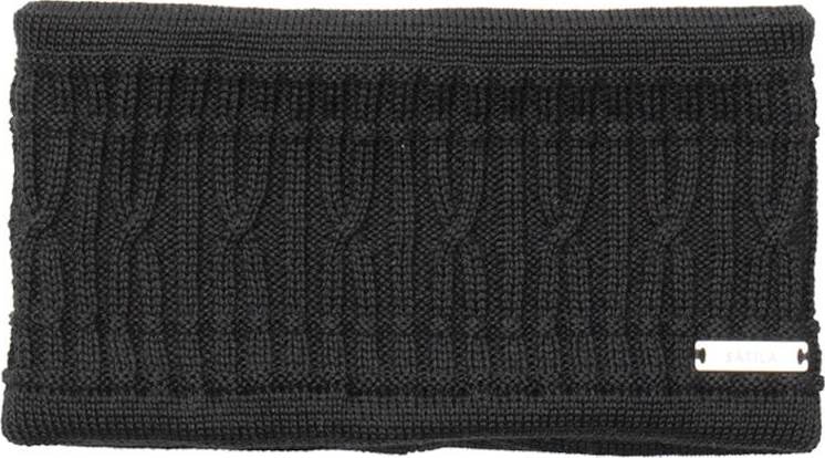 Sätila Women's Krok Headband Black