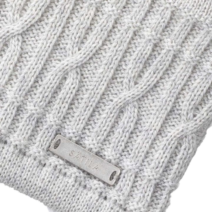 Sätila Women's Krok Headband Light Grey Melange Sätila Sätila Women's Krok Headband Light Grey Melange Sätila