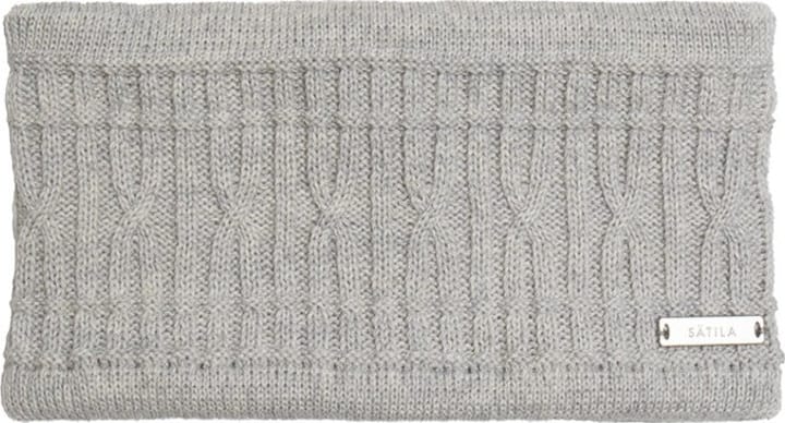 Sätila Women's Krok Headband Light Grey Melange Sätila