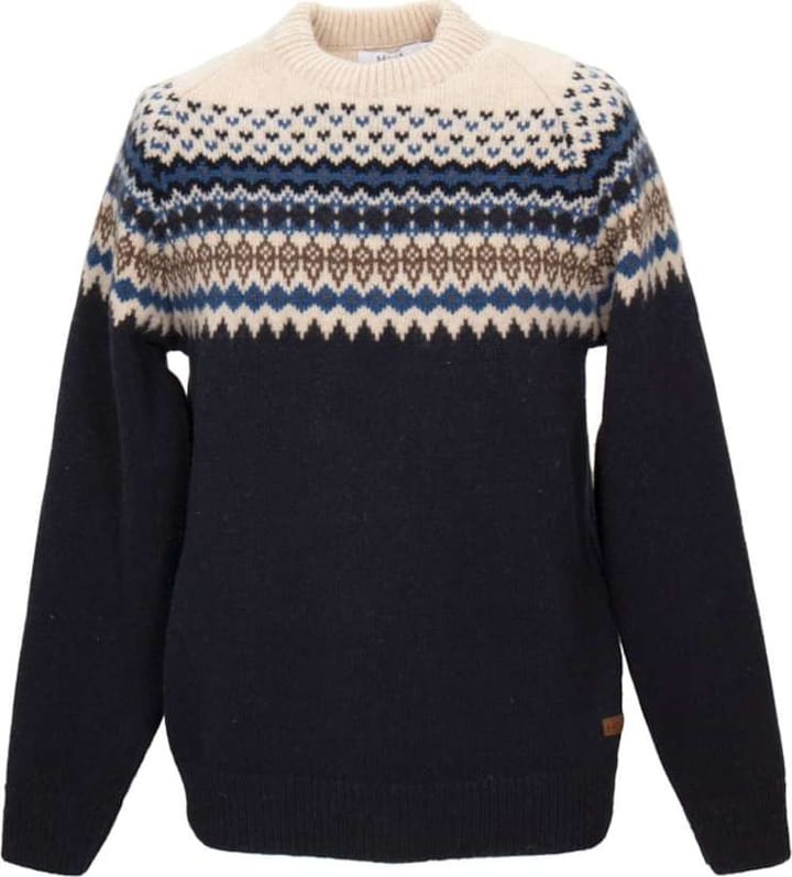 Sätila Men's Sarek Sweater Navy Sätila