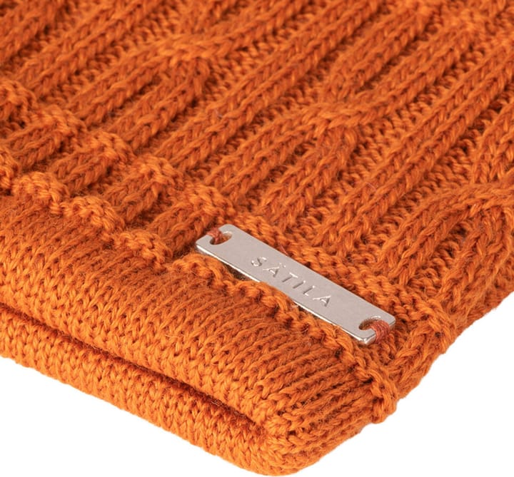 Sätila Women's Krok Headband Dk Orange Sätila
