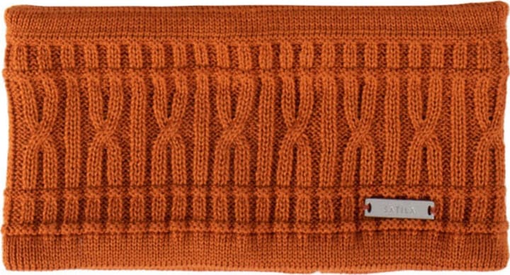 Women's Krok Headband Dk Orange Sätila