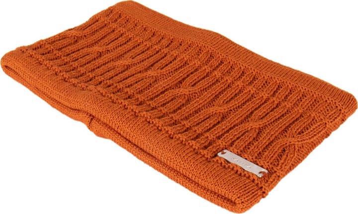 Sätila Women's Krok Headband Dk Orange Sätila