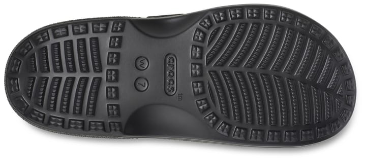 Crocs Women's Saturday Sandal Black Crocs