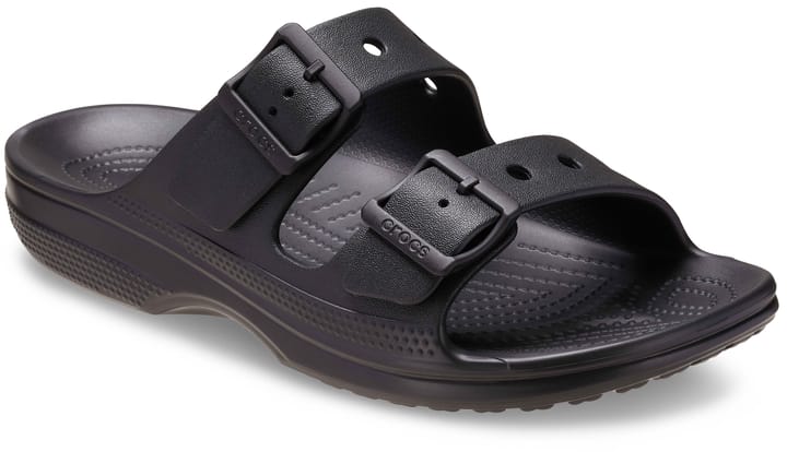 Crocs Women's Saturday Sandal Black Crocs