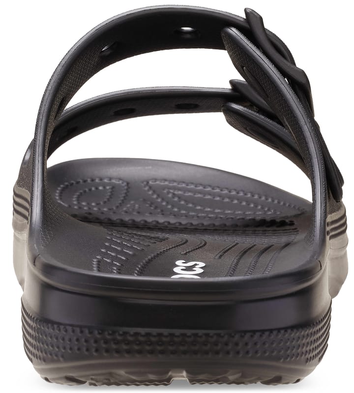 Crocs Women's Saturday Sandal Black Crocs