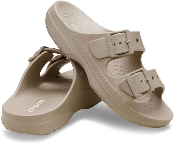 Crocs Women's Saturday Sandal Taupe Crocs