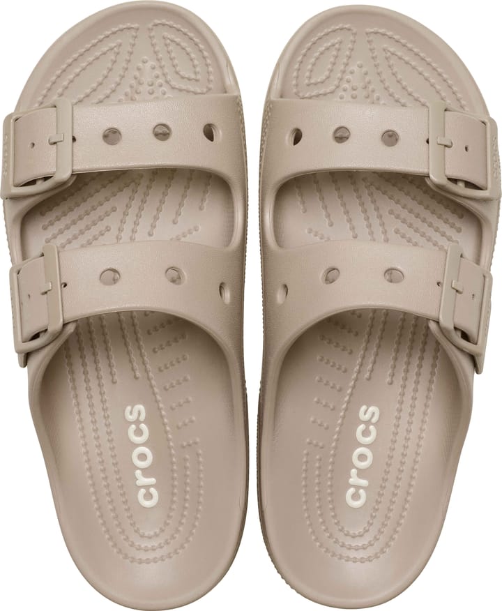 Crocs Women's Saturday Sandal Taupe Crocs