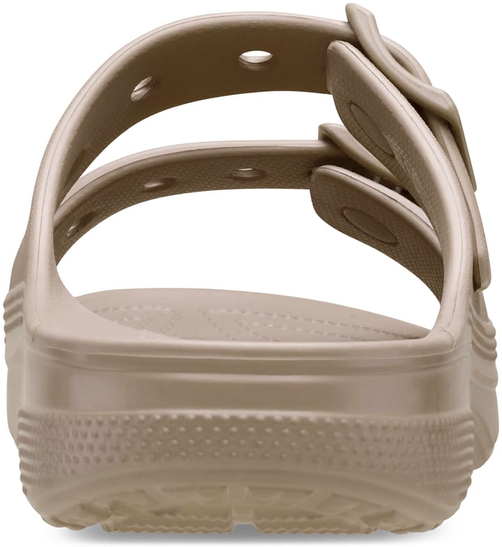 Crocs Women's Saturday Sandal Taupe Crocs