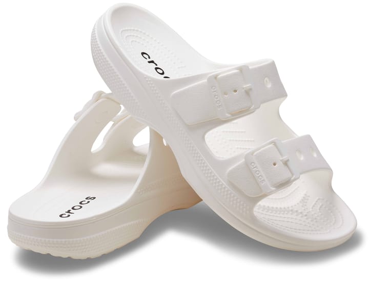 Crocs Women's Saturday Sandal White Crocs