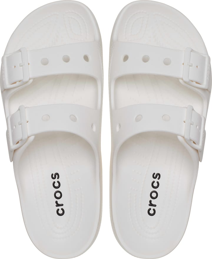 Crocs Women's Saturday Sandal White Crocs