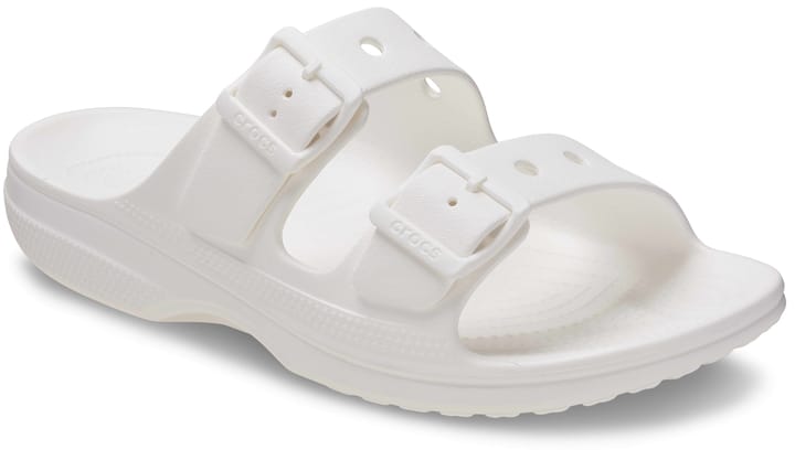 Crocs Women's Saturday Sandal White Crocs
