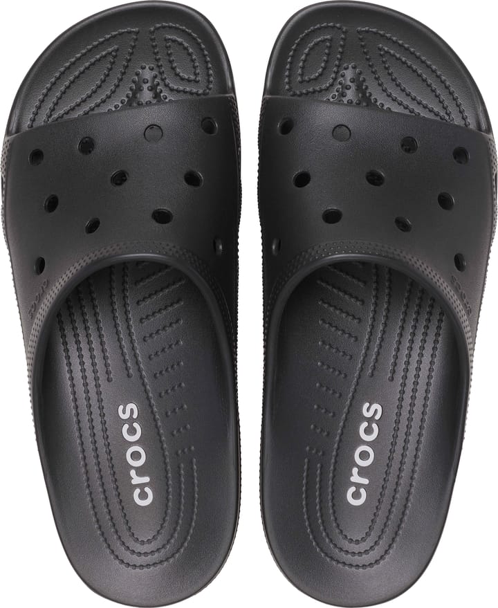 Crocs Men's Saturday Slide Black Crocs