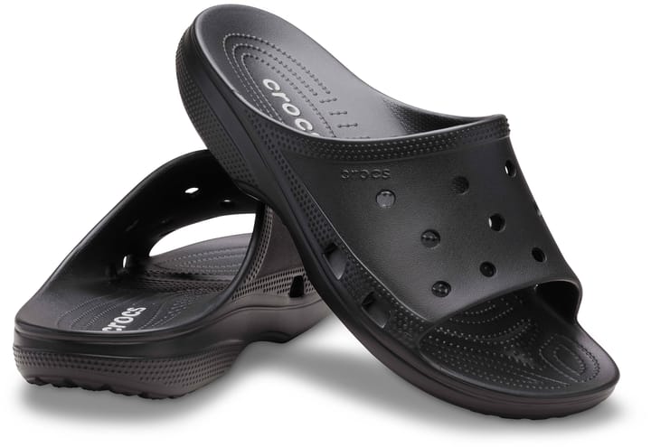 Crocs Men's Saturday Slide Black Crocs