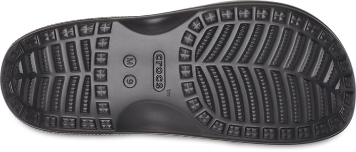 Crocs Men's Saturday Slide Black Crocs